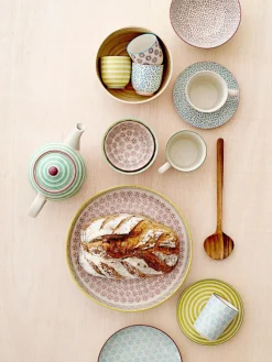 Cuencos artesanales Patrizia, 2 uds.