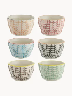 Cuencos Carla, 6 uds.