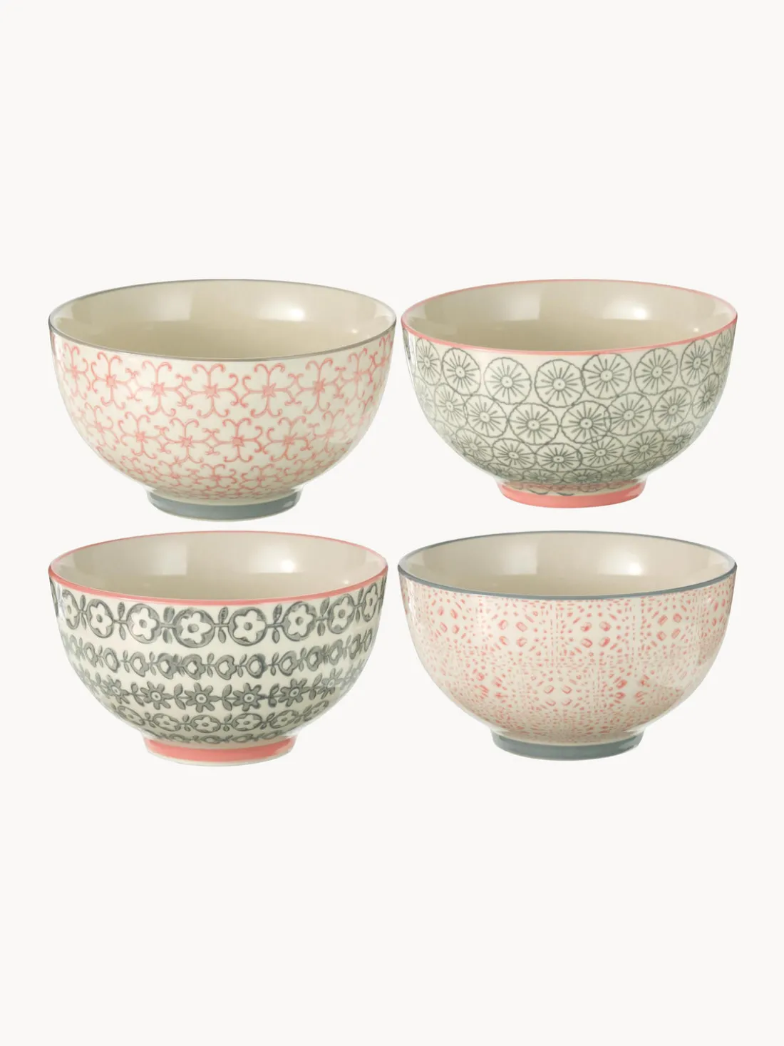 Cuencos Cécile, 4 uds.