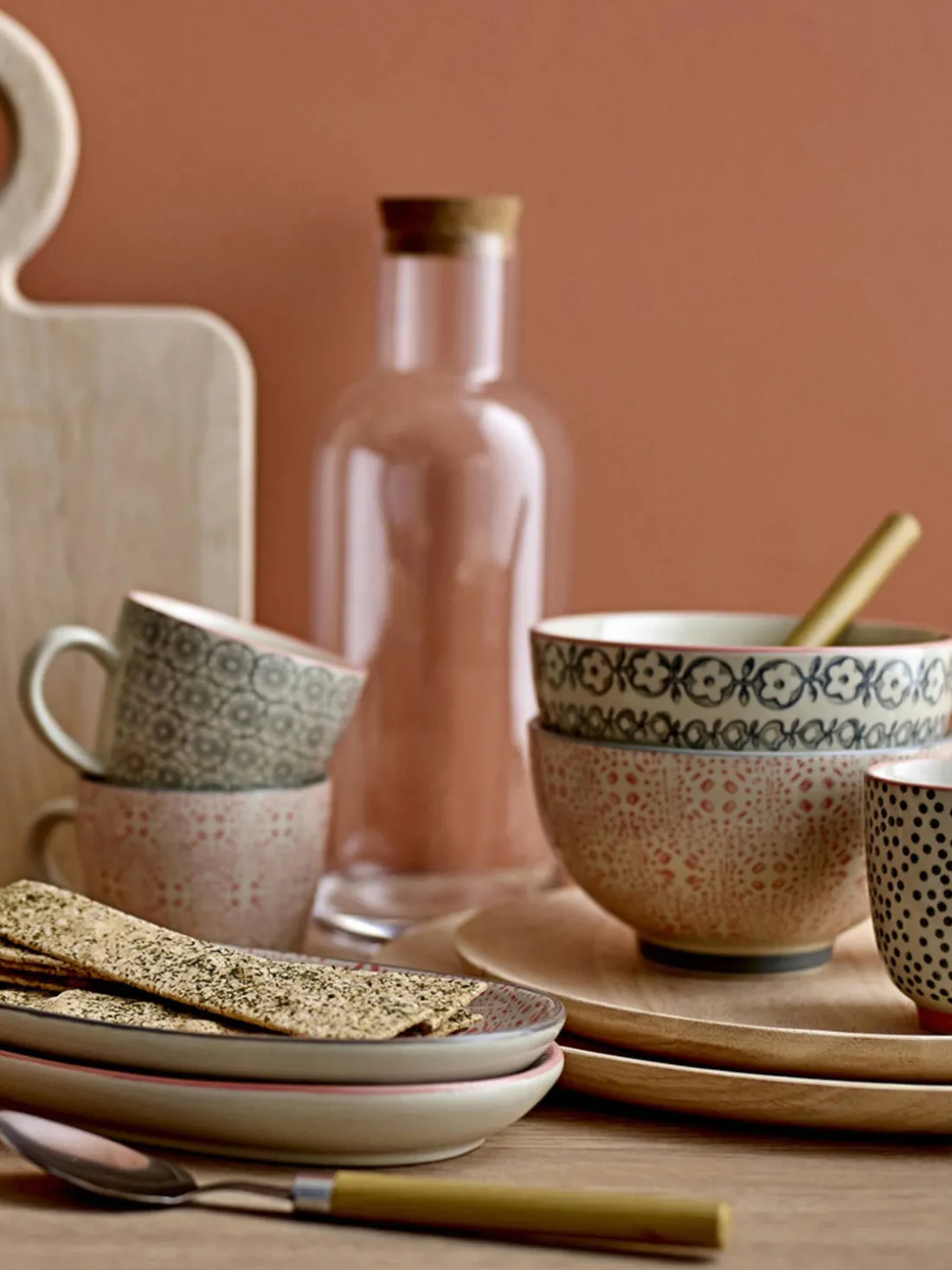 Cuencos Cécile, 4 uds.