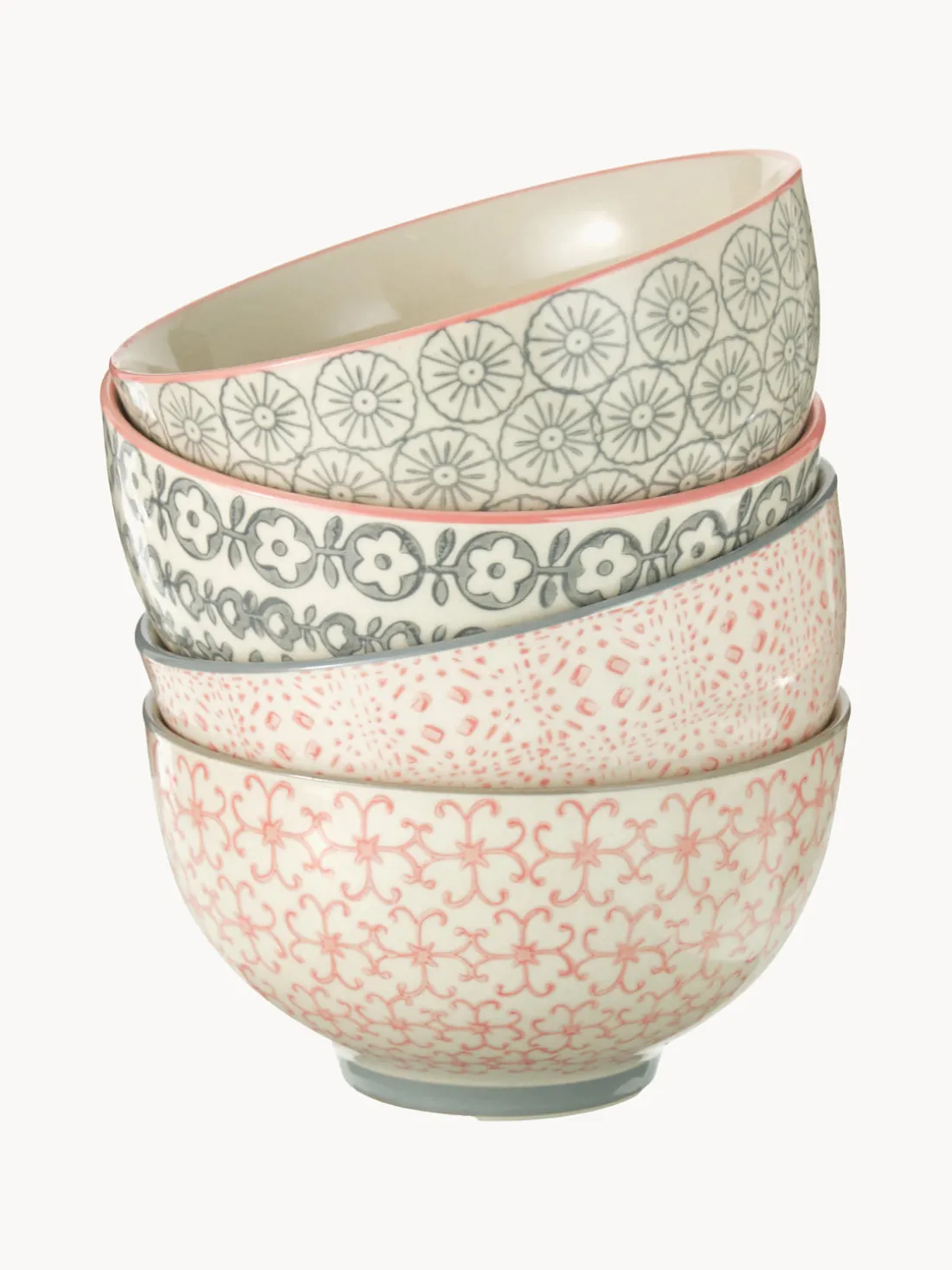 Cuencos Cécile, 4 uds.