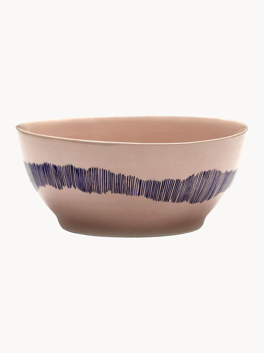 Cuencos con esmalte reactivo Feast, 4 uds.