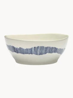 Cuencos con esmalte reactivo Feast, 4 uds.