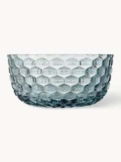 Cuencos con relieves Jellies, 4 uds.