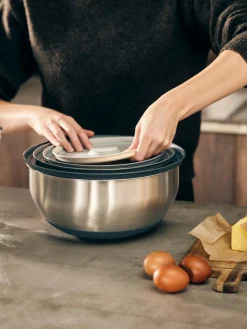 Cuencos con tapadera Nest, 4 uds.