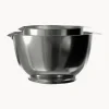Cuencos de acero inoxidable Margrethe, 2 uds.