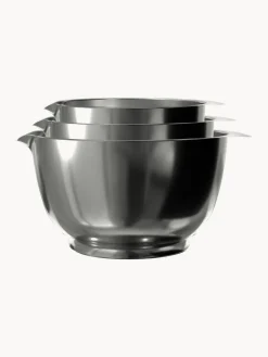 Cuencos de acero inoxidable Margrethe, 3 uds.