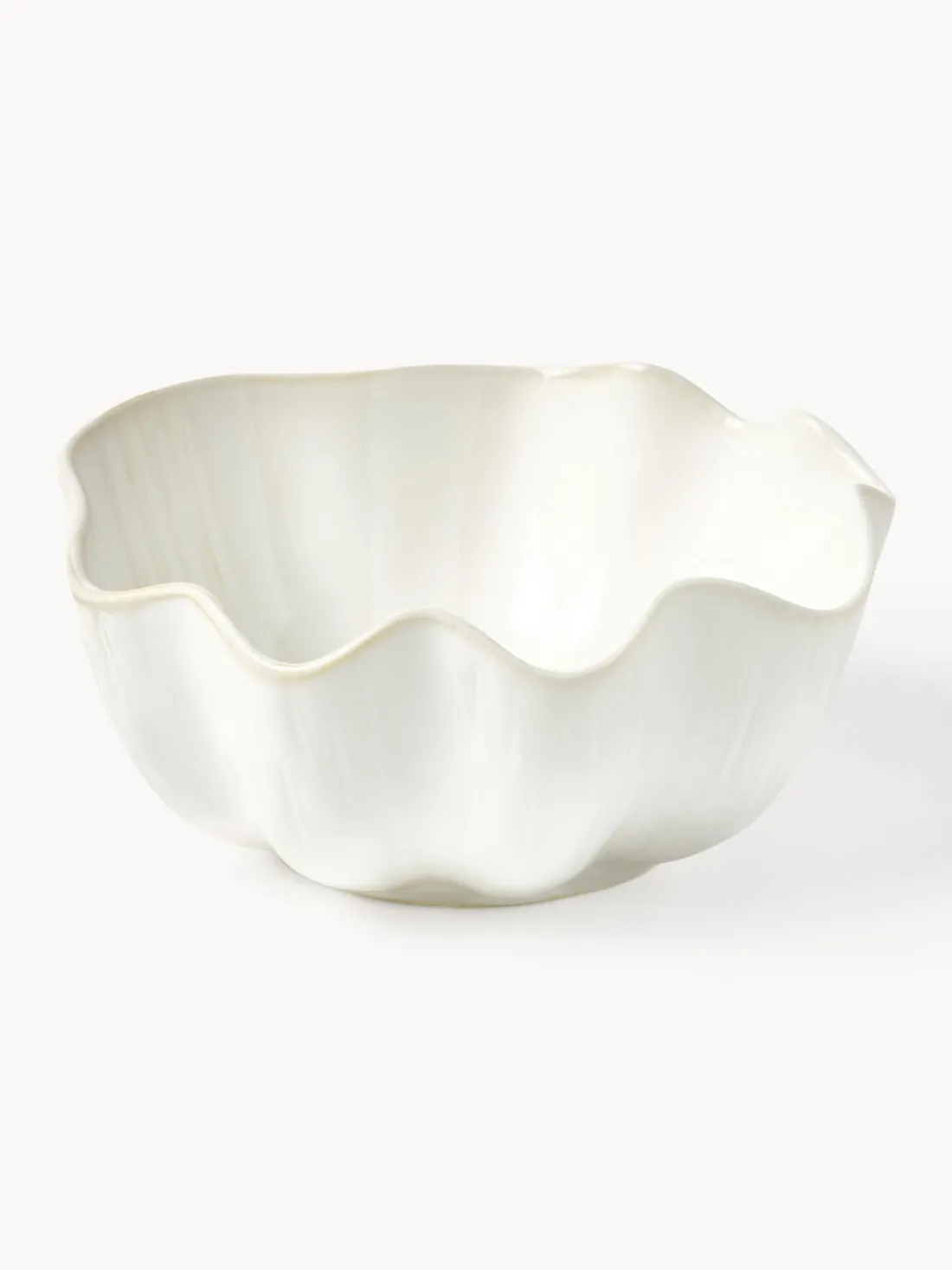 Cuencos de porcelana Andrina (4 uds.), tamaños diferentes