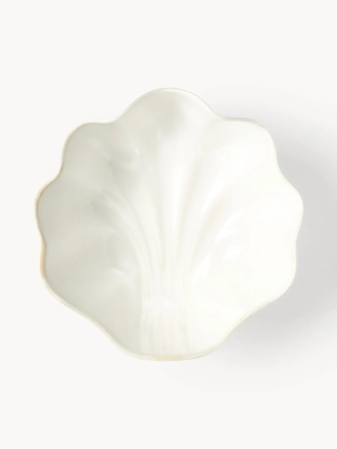 Cuencos de porcelana Andrina (4 uds.), tamaños diferentes