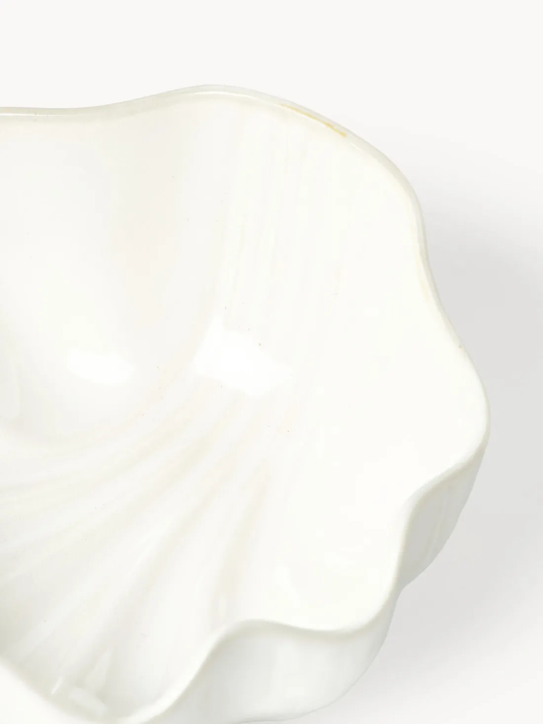 Cuencos de porcelana Andrina (4 uds.), tamaños diferentes