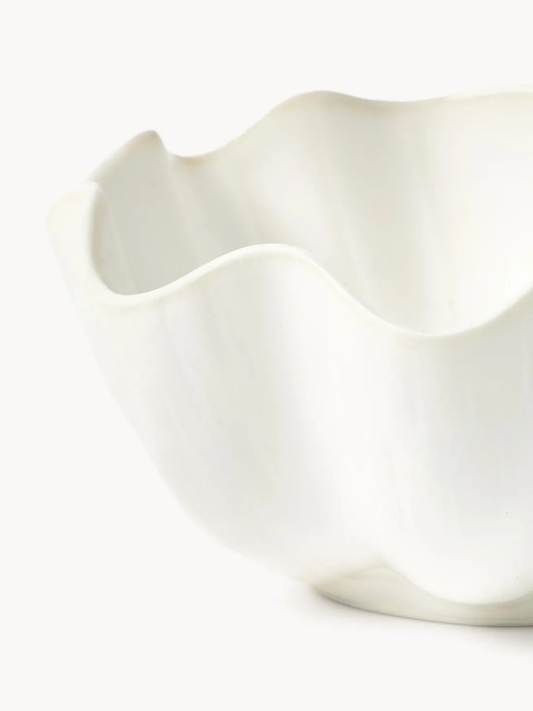 Cuencos de porcelana Andrina (4 uds.), tamaños diferentes