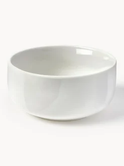 Cuencos de porcelana Nessa, 4 uds.