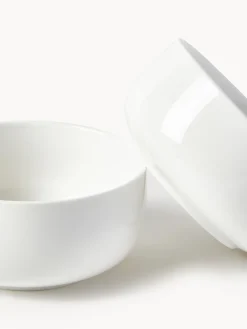 Cuencos de porcelana Nessa, 4 uds.