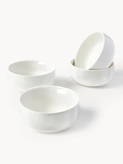 Cuencos de porcelana Nessa, 4 uds.