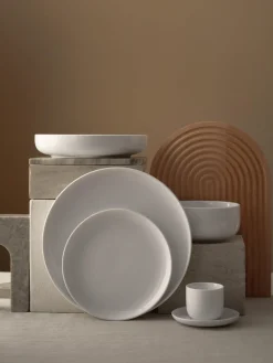 Cuencos de porcelana Nessa, 4 uds.