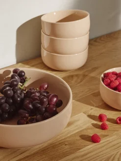 Cuencos de porcelana Nessa, 4 uds.