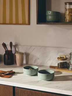 Cuencos de porcelana Nessa, 4 uds.