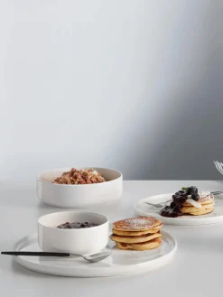 Cuencos de porcelana Oco, 6 uds.