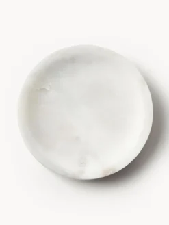 Cuencos decorativos de mármol Selina