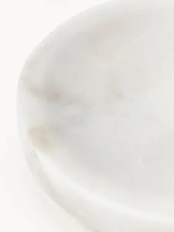 Cuencos decorativos de mármol Selina