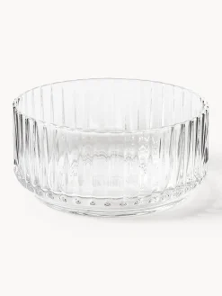 Cuencos soplados Aleo, 4 uds.