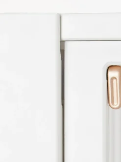 Cuna altura regulable Harlequin, 60 x 120 cm