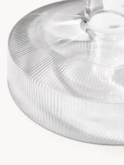 Decantador soplado con relieves Ripple, 1,1 L