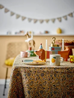 Decoración de cumpleaños de madera Charlie