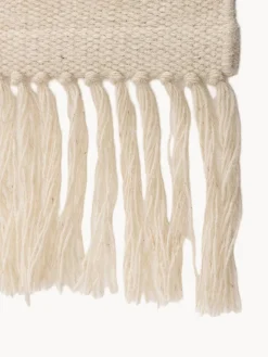 Decoración de pared de lana Savannah