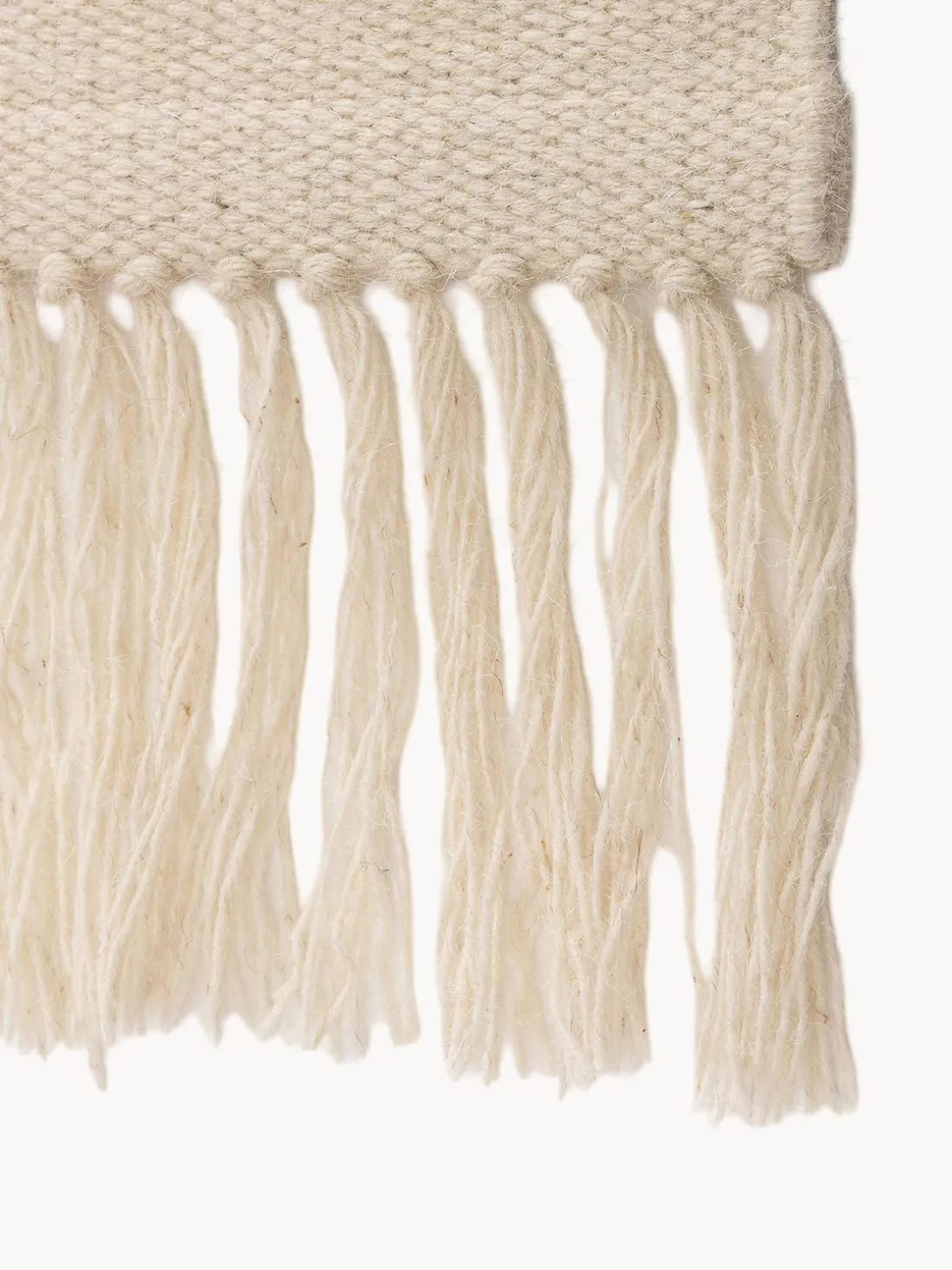 Decoración de pared de lana Savannah