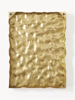 Decoración de pared martillada Splash