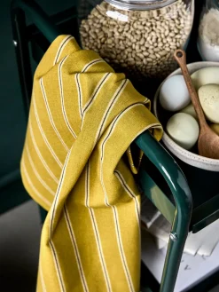 Delantal de algodón Cook