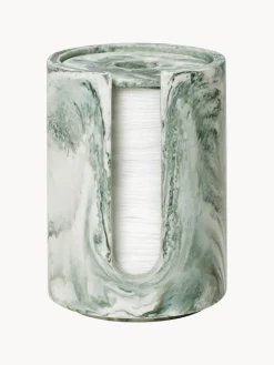 Dispensador de almohadillas de algodón Mist