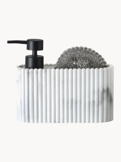 Dispensador de líquido con esponja Holy, 2 pzas.