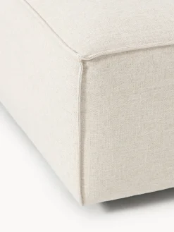 Diván de mezcla de lino Lennon