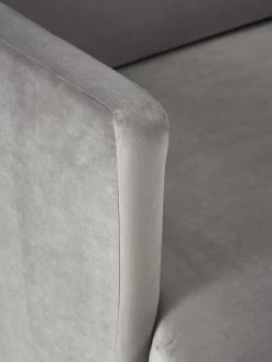 Diván de terciopelo Fluente