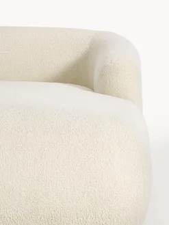 Diván modular de borreguillo Sofia