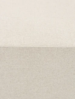 Diván modular de mezcla de lino Lennon