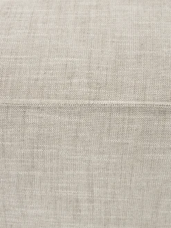 Diván modular de mezcla de lino Lennon