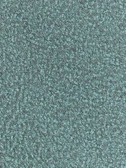 Diván modular en tejido bouclé Anton