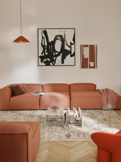 Diván modular grande Lennon