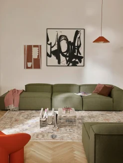 Diván modular grande Lennon