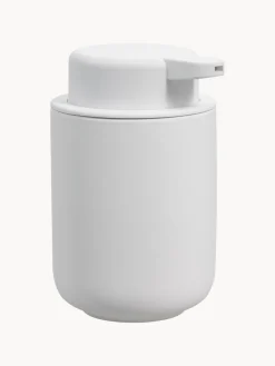 Dosificador de jabón con superficie suave al tacto Ume