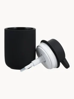 Dosificador de jabón con superficie suave al tacto Ume