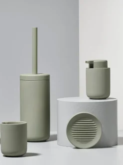 Dosificador de jabón con superficie suave al tacto Ume