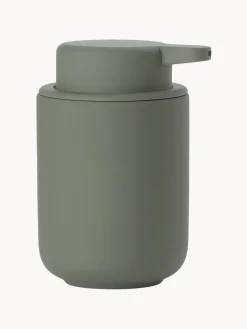 Dosificador de jabón con superficie suave al tacto Ume