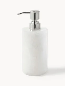 Dosificador de jabón de alabastro Valo