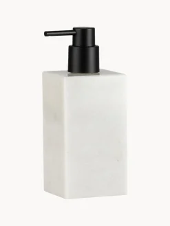 Dosificador de jabón de mármol Andre