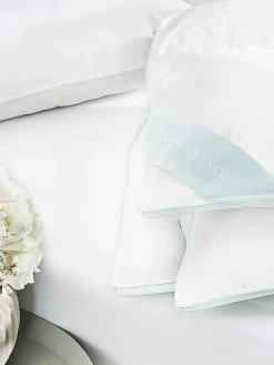 Edredón de plumón Komfort, ligero