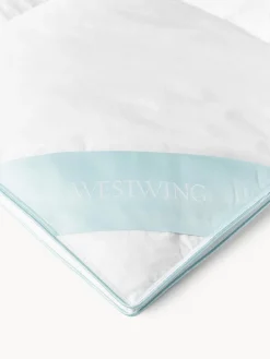 Edredón de plumón Premium, extra cálido